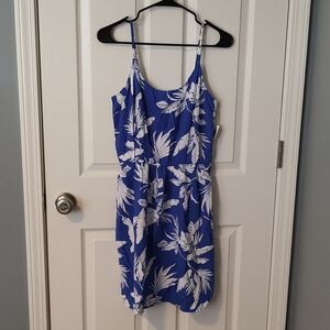 NWT Old Navy Floral Flower Dress